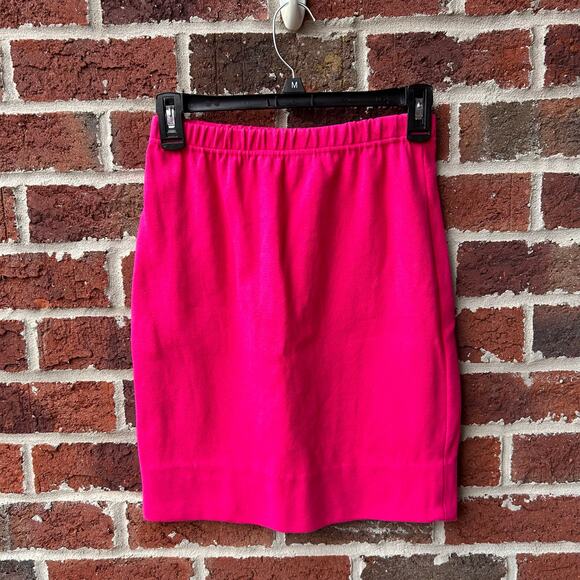 Adrienne Vittadini 2 Piece Vintage Skirt Suit Size 6 - Picture 7 of 8